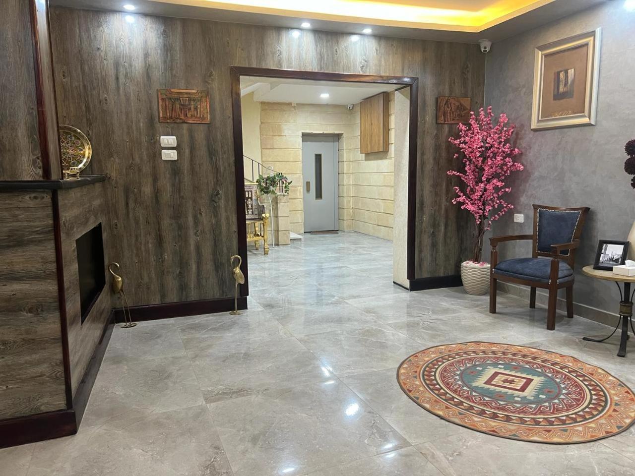 Pyramids Hotel Kafrat al Jabal Екстер'єр фото