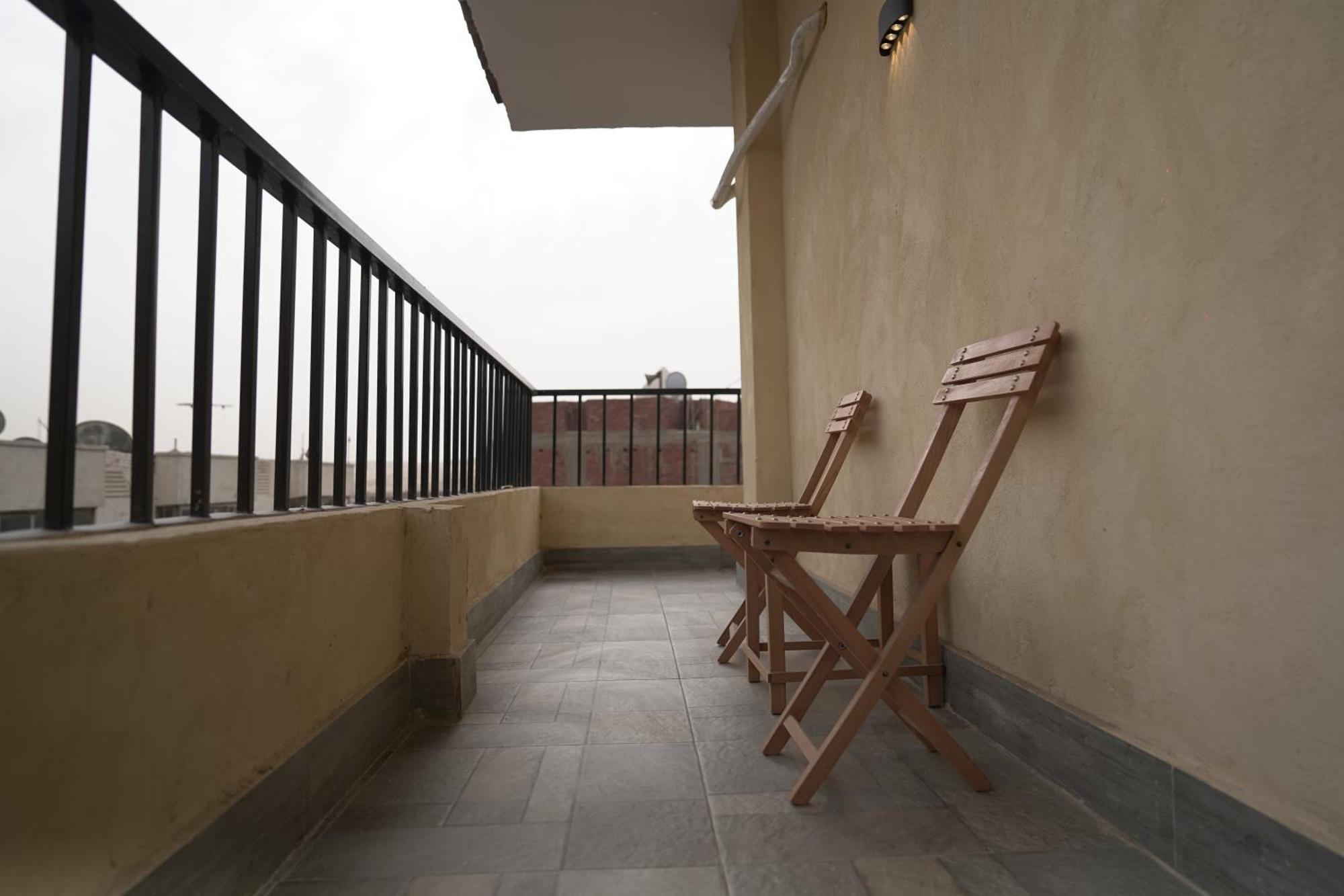 Pyramids Hotel Kafrat al Jabal Екстер'єр фото