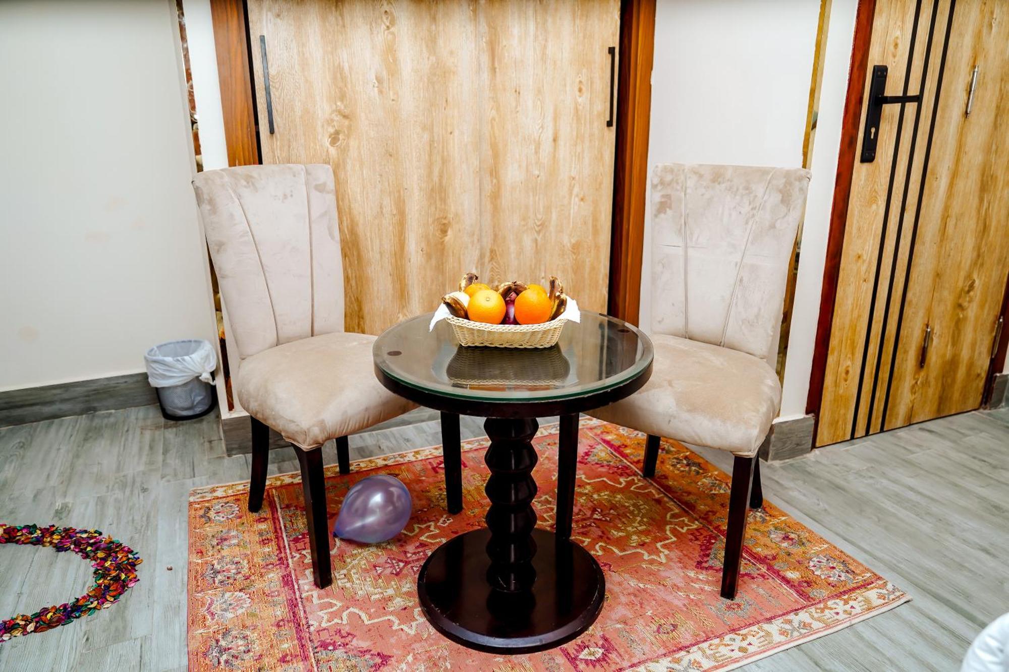 Pyramids Hotel Kafrat al Jabal Екстер'єр фото