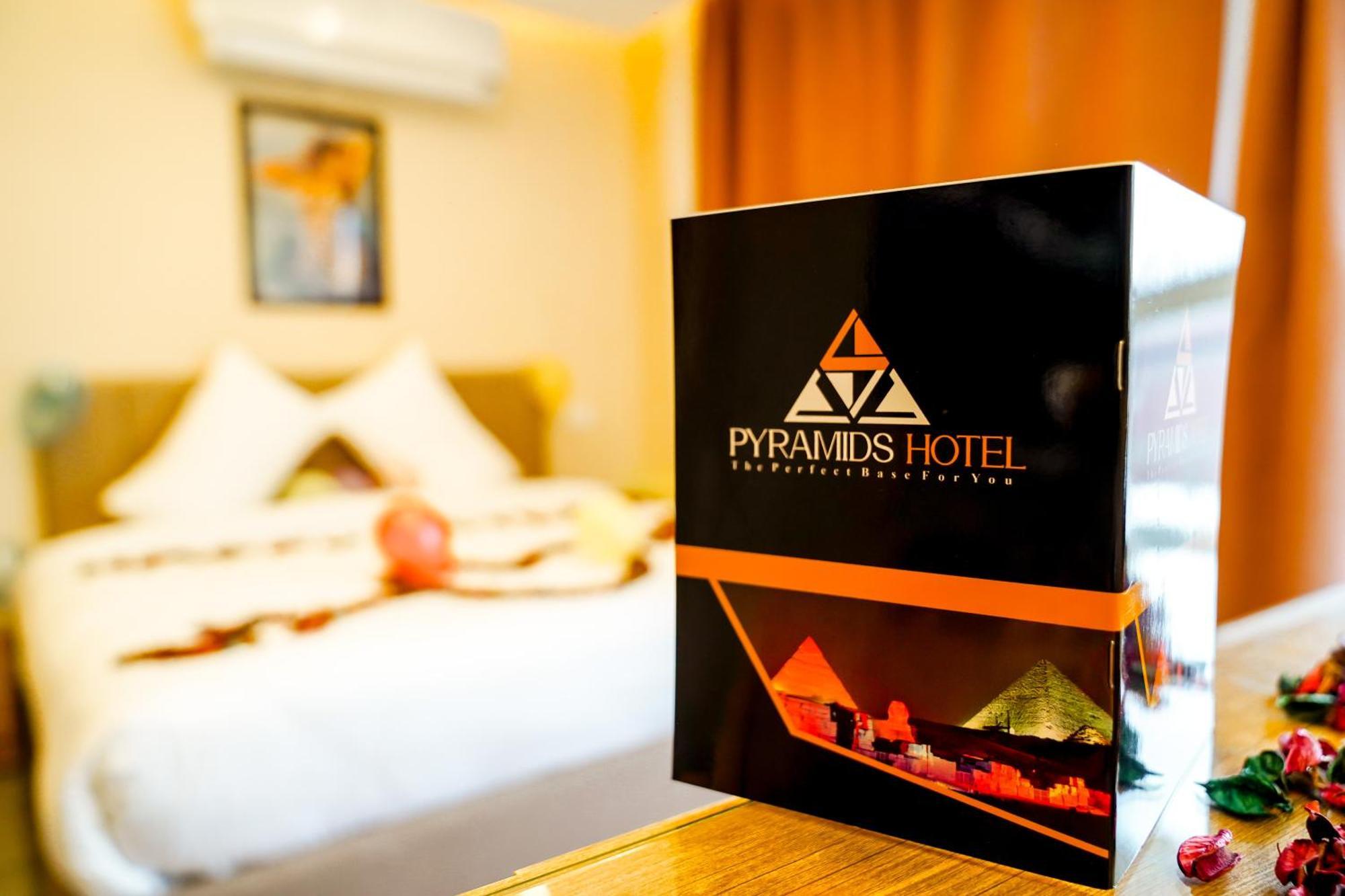 Pyramids Hotel Kafrat al Jabal Екстер'єр фото