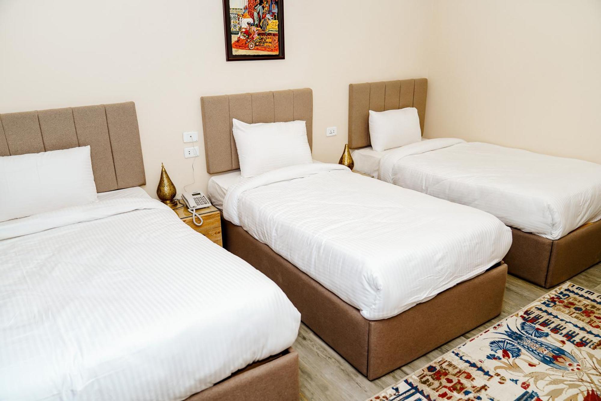 Pyramids Hotel Kafrat al Jabal Екстер'єр фото