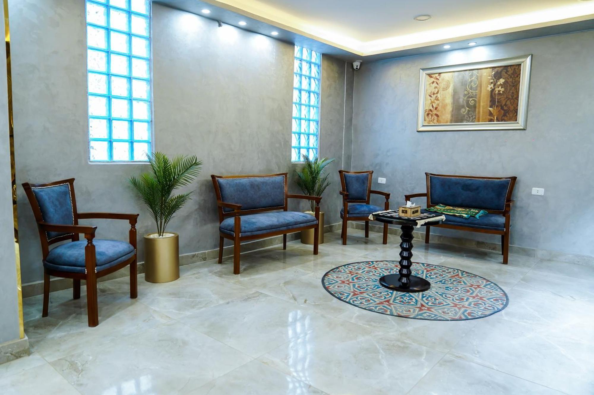 Pyramids Hotel Kafrat al Jabal Екстер'єр фото